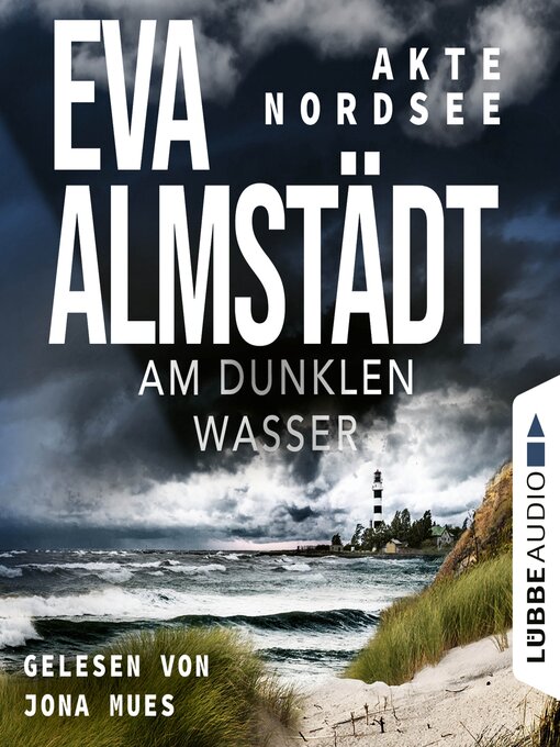 Cover image for Am dunklen Wasser--Akte Nordsee, Teil 1